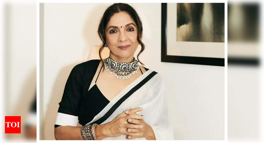 Neena Gupta Shares A Video Compilation Of Her Work Since 1983; Daughter ...