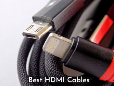 Best HDMI cable in 2024