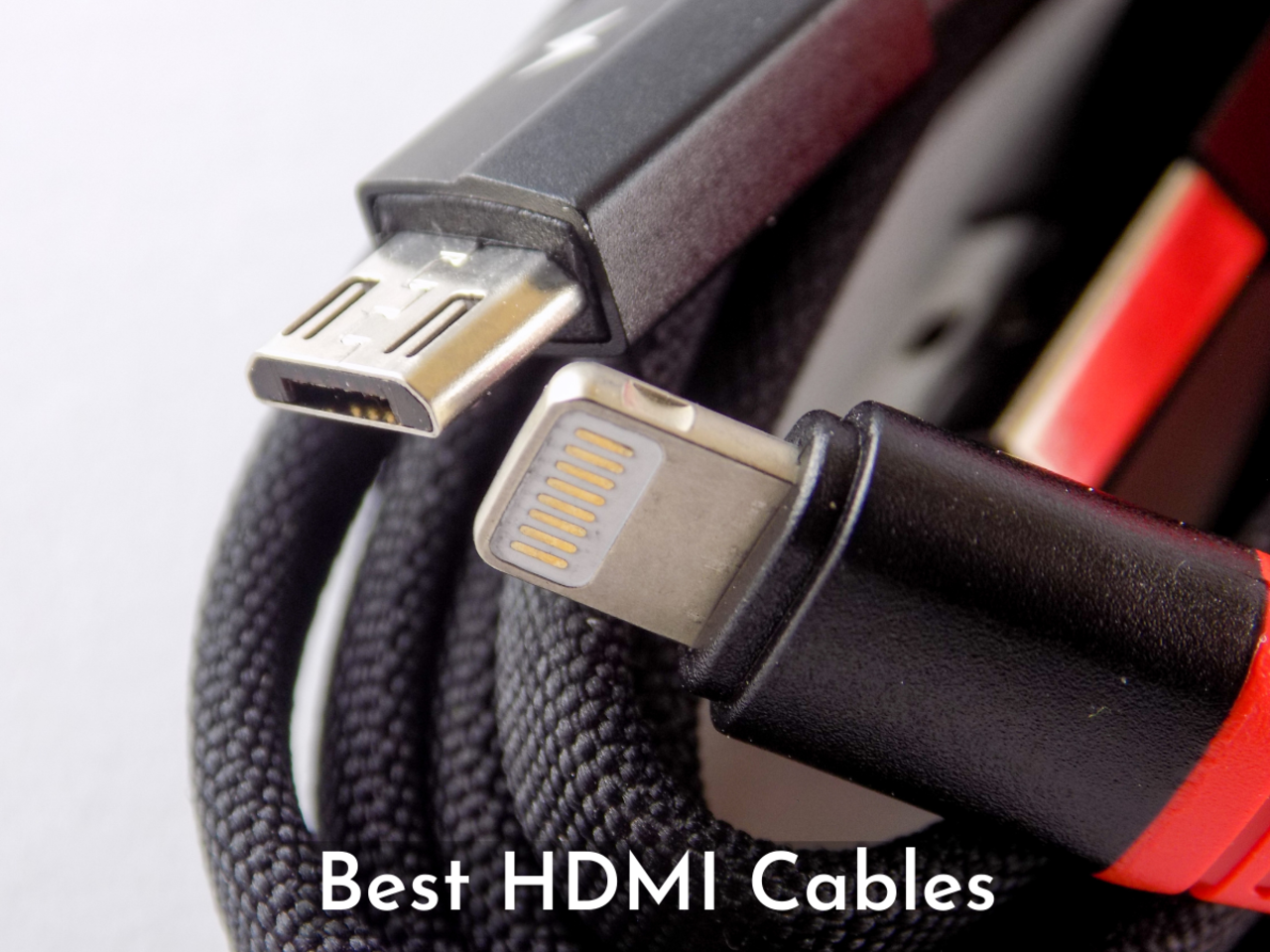 Best Cables: Top Picks That Offer Easy Times of India (July, 2023)