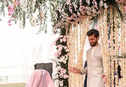 Shaheen Afridi, Ansha get married