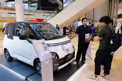 Like Musk, nickel-rich Indonesia has high electric vehicle ambitions