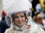 Annual Venice carnival, in Venice