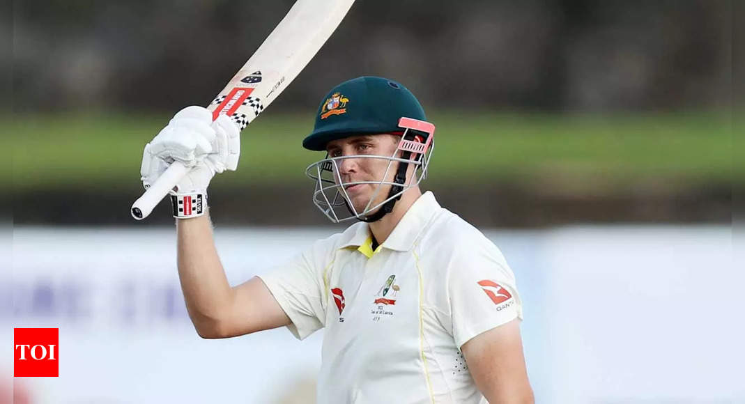 Australia will play Cameron Green as pure batter in 1st Test against India, feels Adam Gilchrist | Cricket News – Times of India