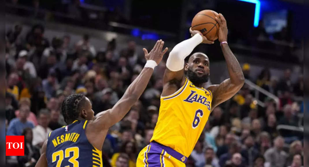 NBA: LeBron James 'disappointed' Lakers Didn't Get Kyrie Irving | NBA ...