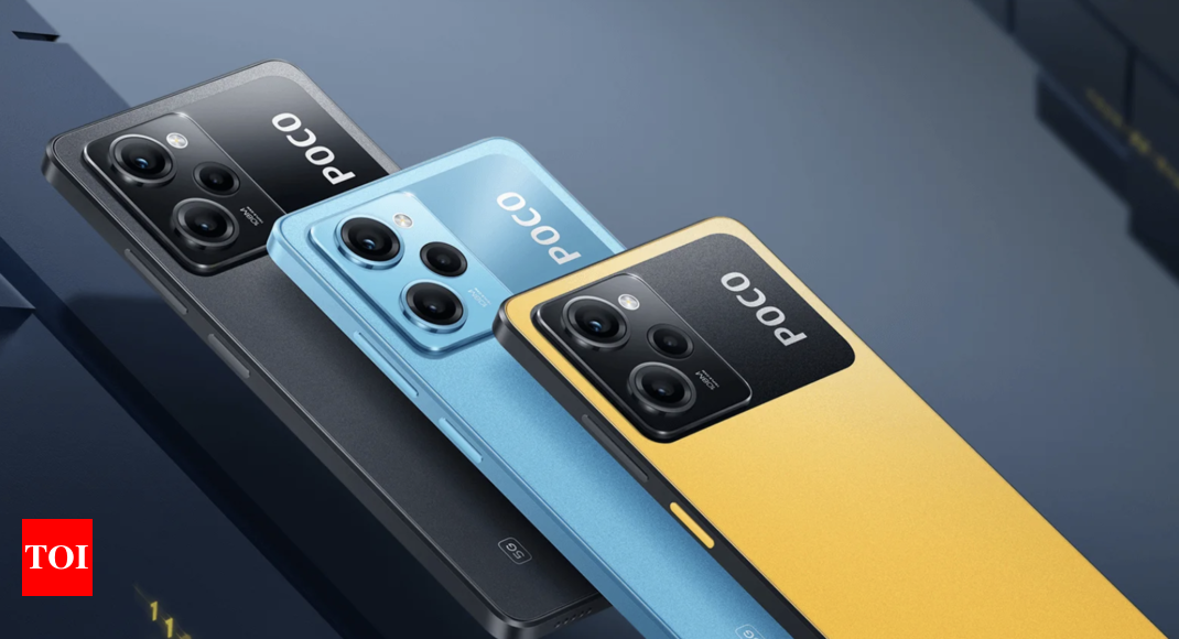 poco x3 pro vs poco x5 pro