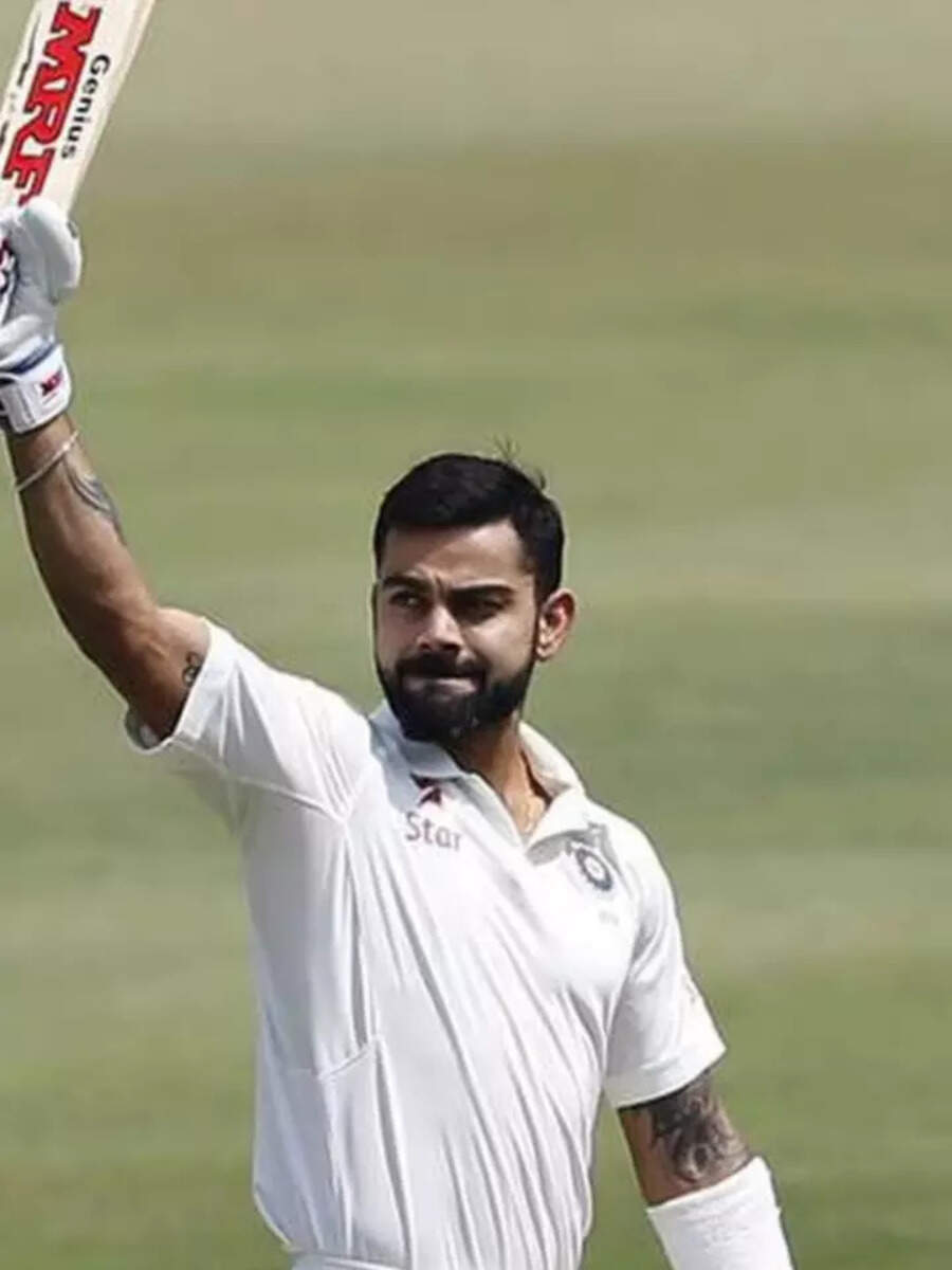 Virat Kohli's top 5 scores against Australia in Tests Times Now