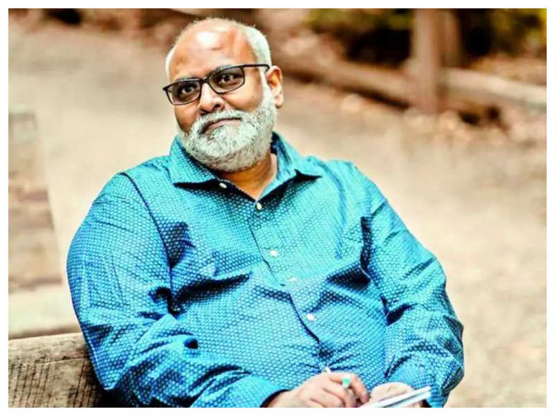 RRR's 'Naatu Naatu' composer MM Keeravaani reveals how he celebrates his  success; says 'at the most, I will go to a bakery and buy some croissants'  | Hindi Movie News - Times