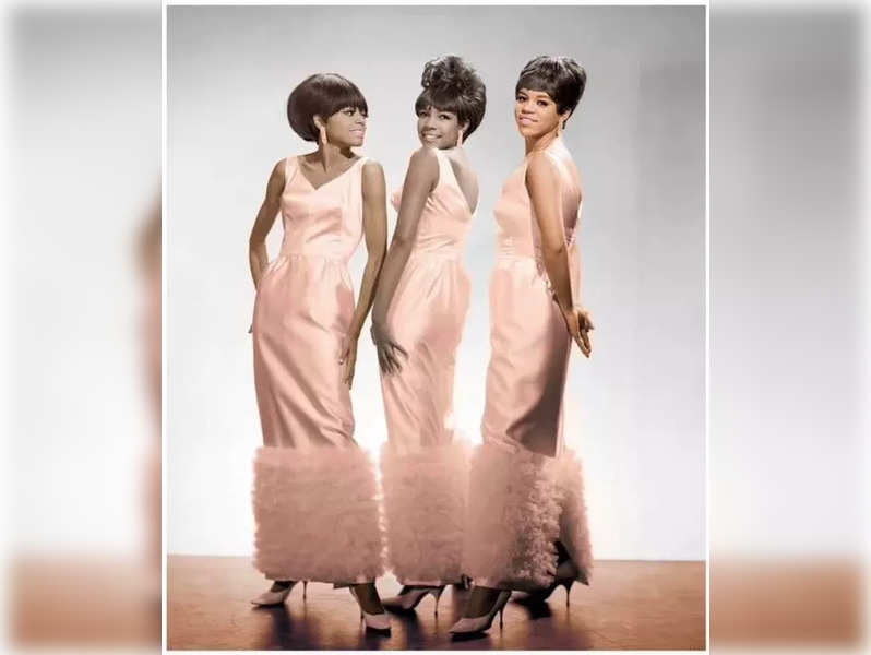 'The Supremes' get Grammy Lifetime Achievement Award