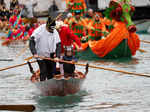 Annual Venice carnival, in Venice