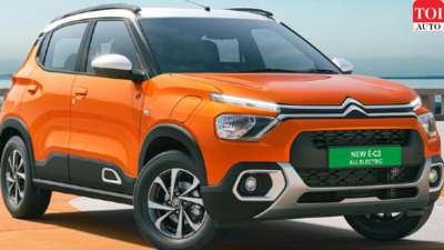 Citroen eC3 likely to launch in Mid-February: Expected price ...