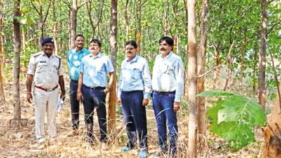 Urban forest to come up near Sambalpur