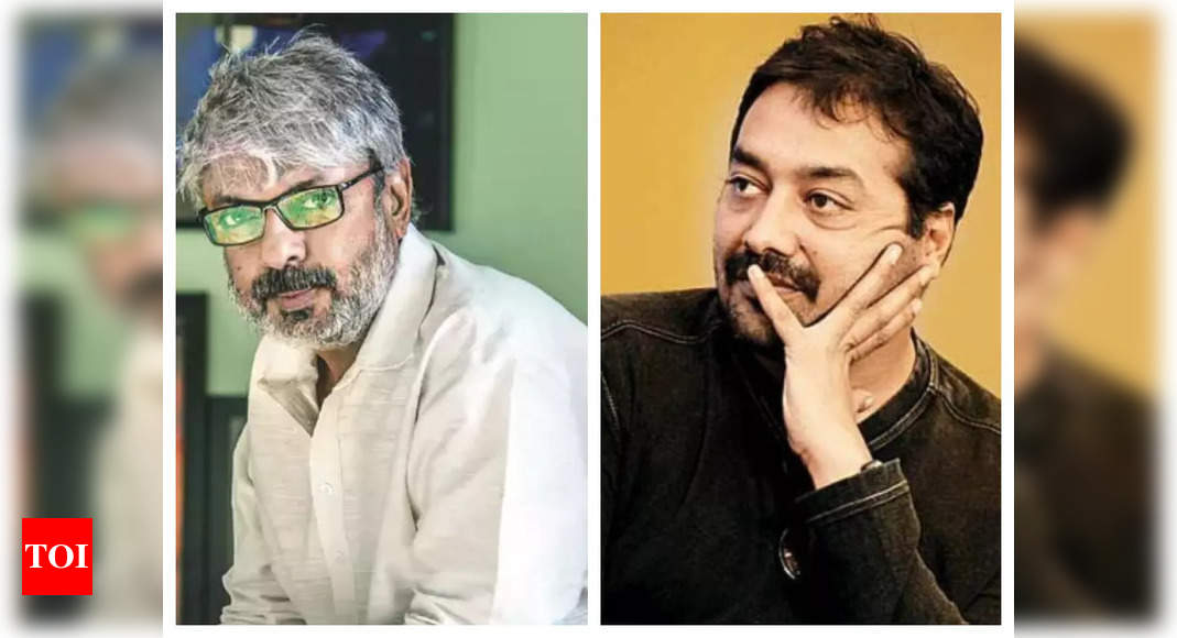 Anurag Kashyap reveals Sanjay Leela Bhansali ‘hated’ Abhay Deol starrer Dev D; says he accused him of ruining Chandramukhi and Paro – Times of India