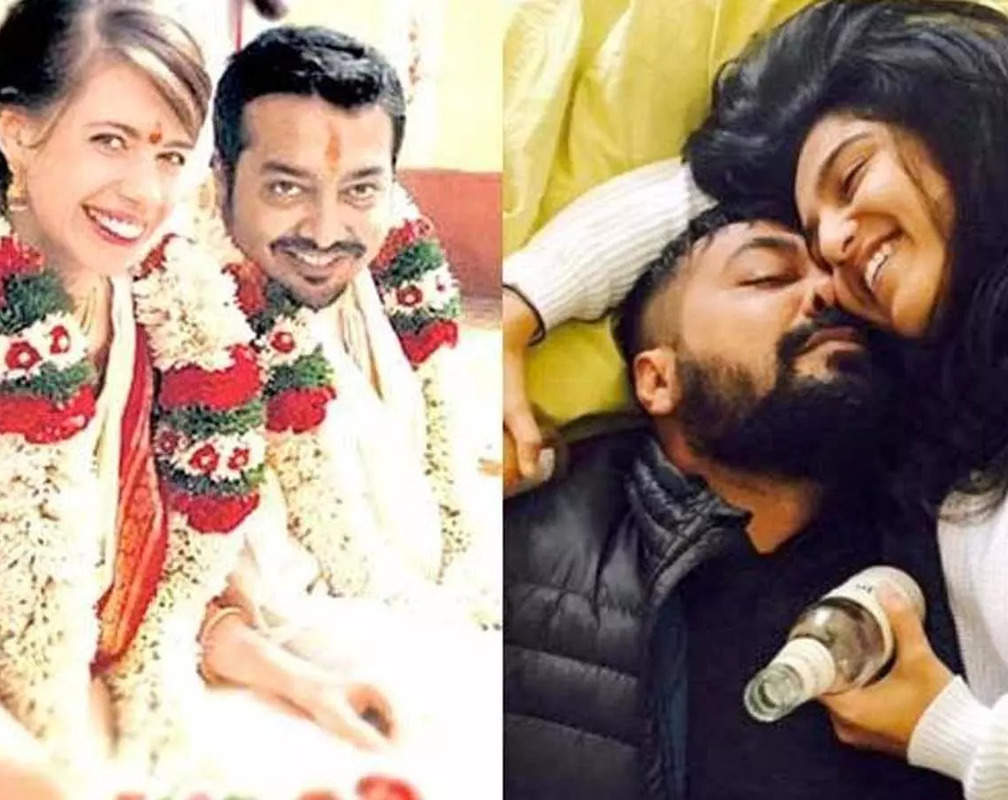 
Anurag Kashyap reveals he was on the dating app Tinder but he deleted it – Find out why
