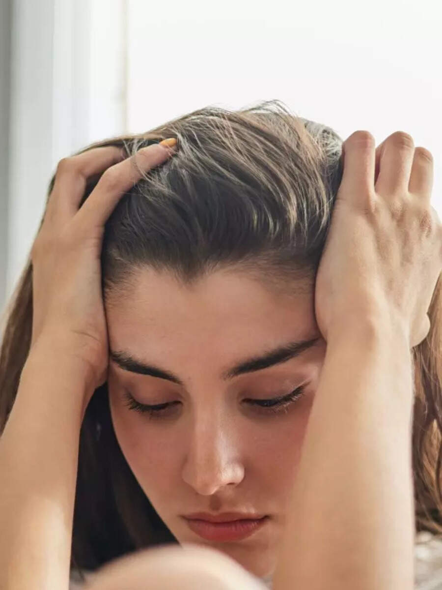 Anxiety Symptoms 10 telltale signs of anxiety Times of India