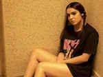 Stunning photo shoots of actress & model Sidhika Sharma...
