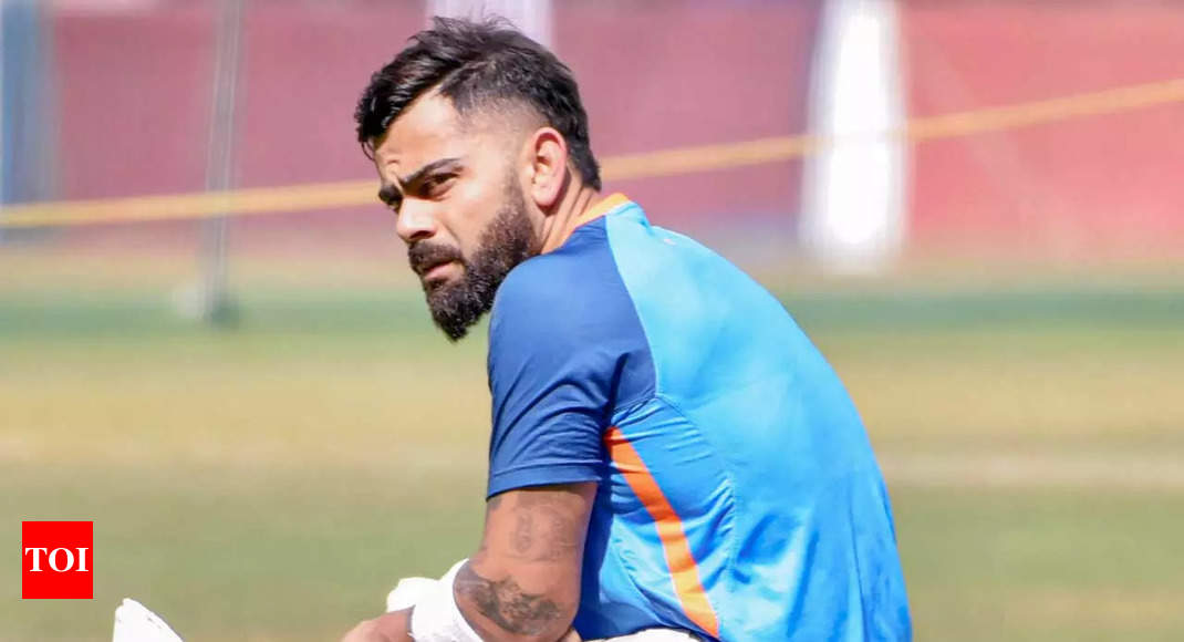 Virat Kohli's new look ahead of Asia Cup 2023 goes viral, see pics here