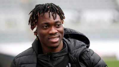 Turkey: Ghana Footballer Christian Atsu pulled out alive from earthquake rubble