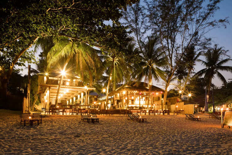 Nightlife and beaches