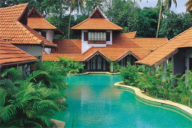 Kumarakom Lake Resort, Kumarakom