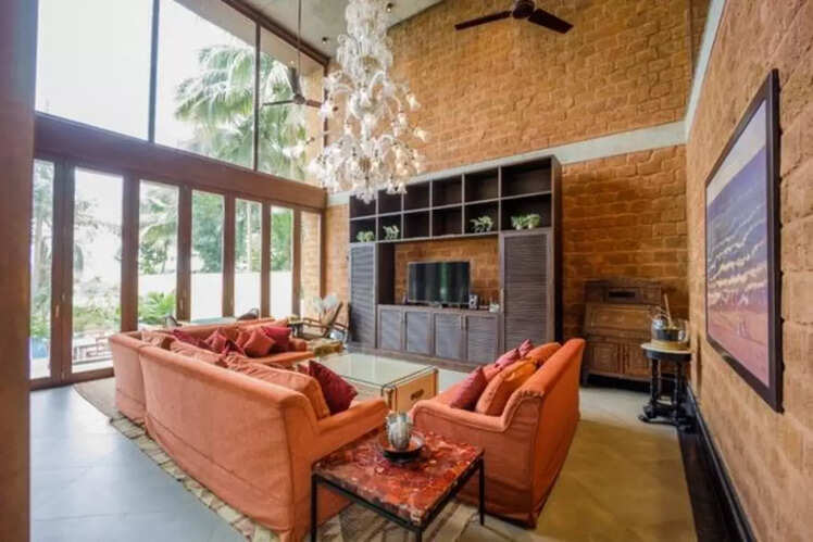 Glass Villa, Goa