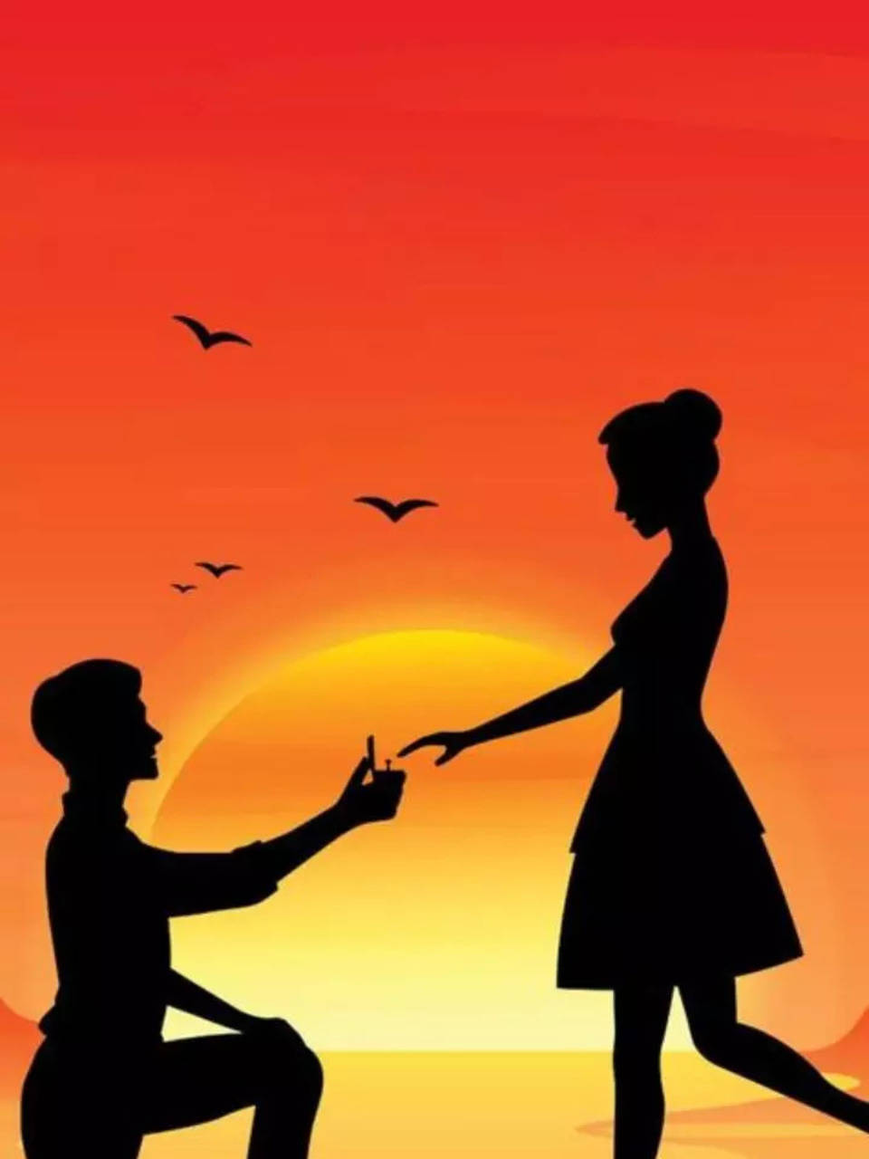 Happy Propose Day 2023: Most romantic proposal lines to impress your crush  | Times Now