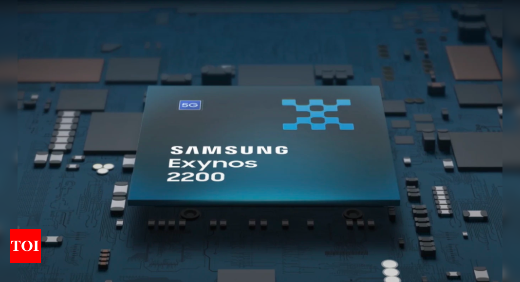 Samsung reportedly developing a high-end chipset, the Exynos 2400