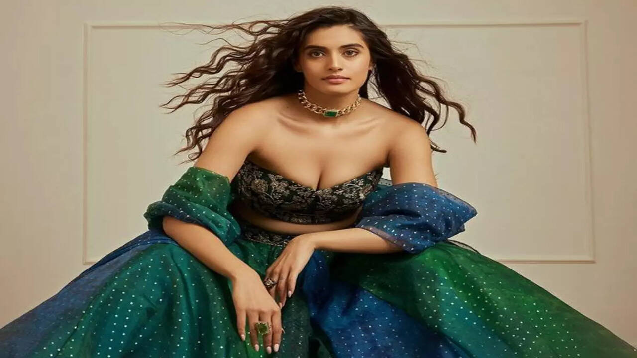 Divyansha Kaushik opens up on playing a grey-shaded character in Sundeep  Kishan's 'Michael' - Exclusive! | Telugu Movie News - Times of India