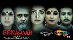 'Benaqaab' Trailer: Malhar Thakar And Puja Joshi Starrer 'Benaqaab' Official Trailer