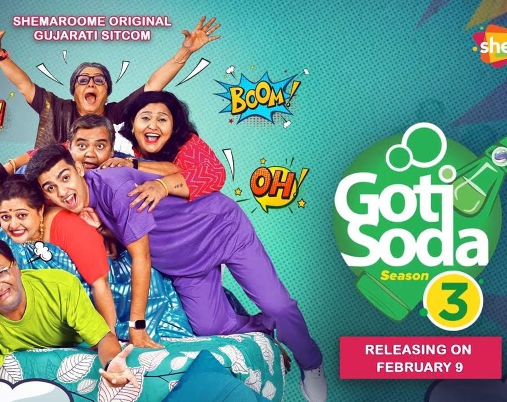 
'Goti Soda Season 3' Trailer: Sanjay Goradia, Prarthi Dholakia And Bhavini Jani Starrer 'Goti Soda Season 3' Official Trailer

