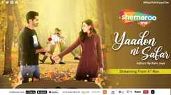 'Yaadon Ni Safar' Trailer: Alisha Prajapati And Ravi Gohil Starrer 'Yaadon Ni Safar' Official Trailer
