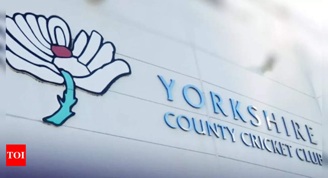 Yorkshire admit four charges after investigation into racism claims
