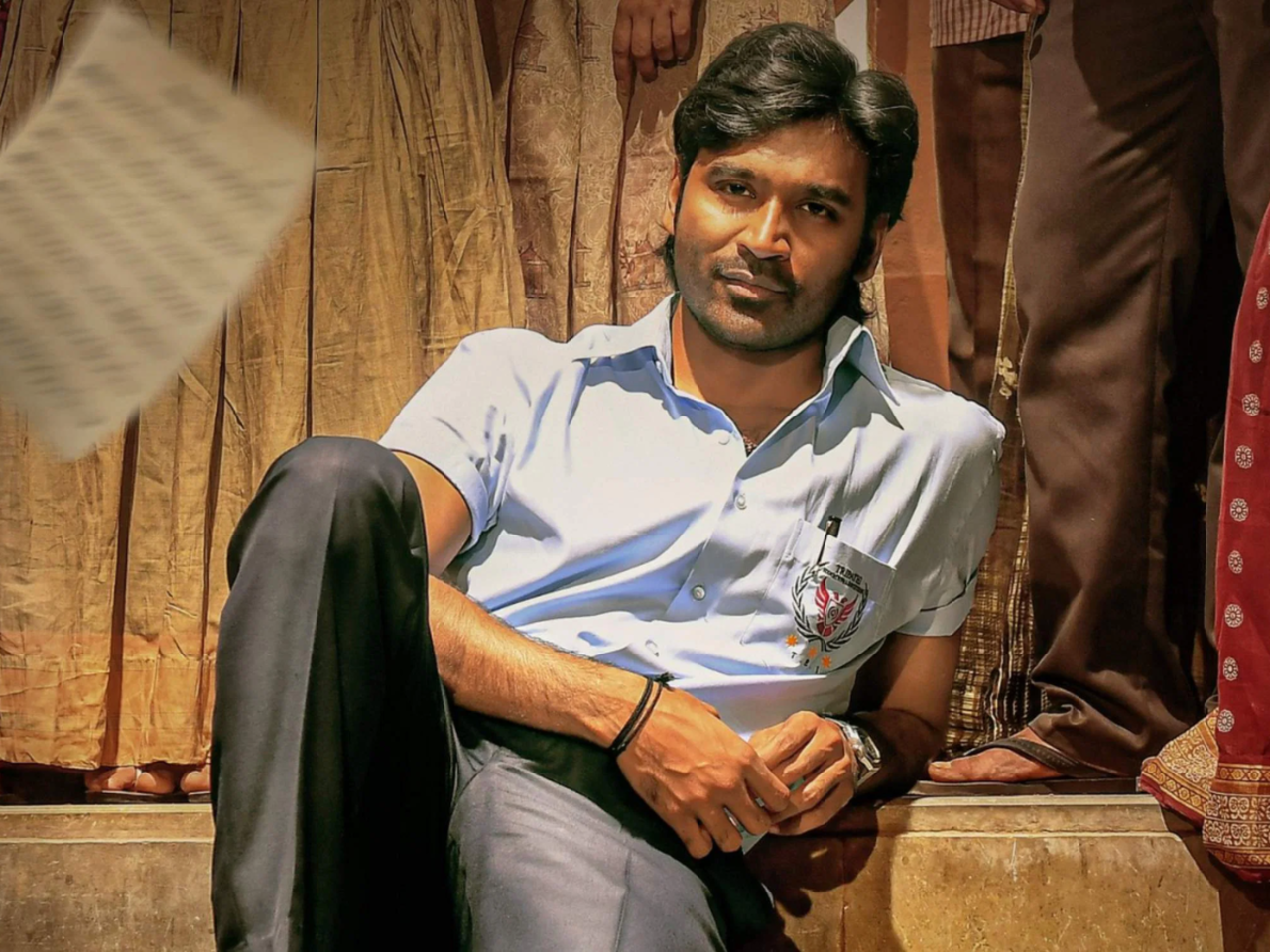Dhanush's 'Vaathi' trailer to be out on THIS date! | Tamil Movie ...