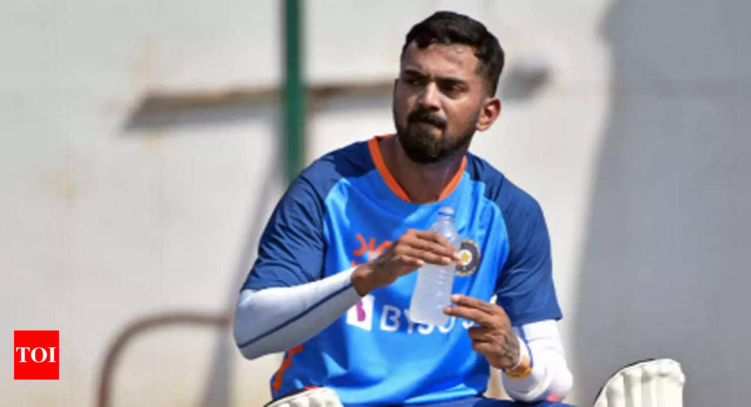 You never know with pitches but there is a temptation to play three spinners in India: KL Rahul | Cricket News – Times of India