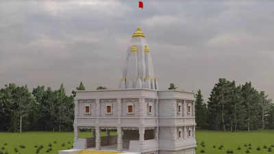 1,000-year-old Mouli Mata temple in Raipur, demolished 12 years ago, to be rebuilt