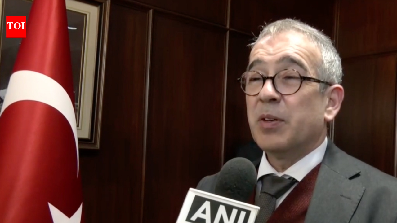 turkey earthquake: Turkish Ambassador Firat Sunel thanks India for ...