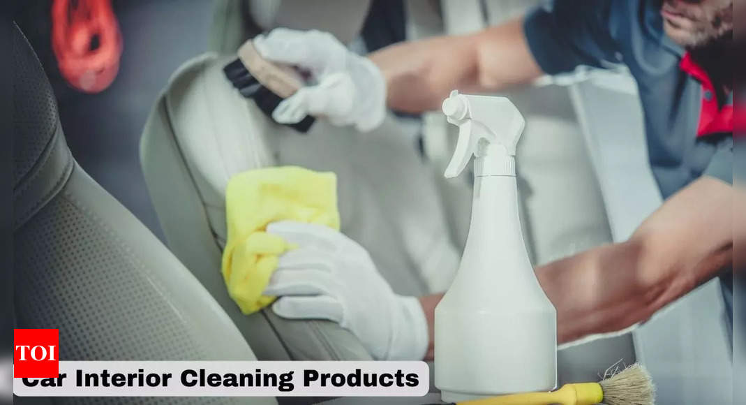 Car Interior Cleaner: Must-Have Kits And Products To Have A Shiny Clean Car