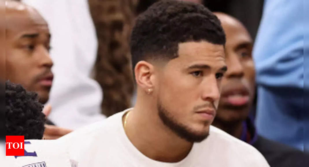 NBA: Suns' Devin Booker Will Likely Return To Face Short-handed ...