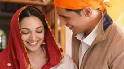 It's official! Sidharth Malhotra and Kiara Advani are now husband and wife; duo's marital status gets updated on Wikipedia