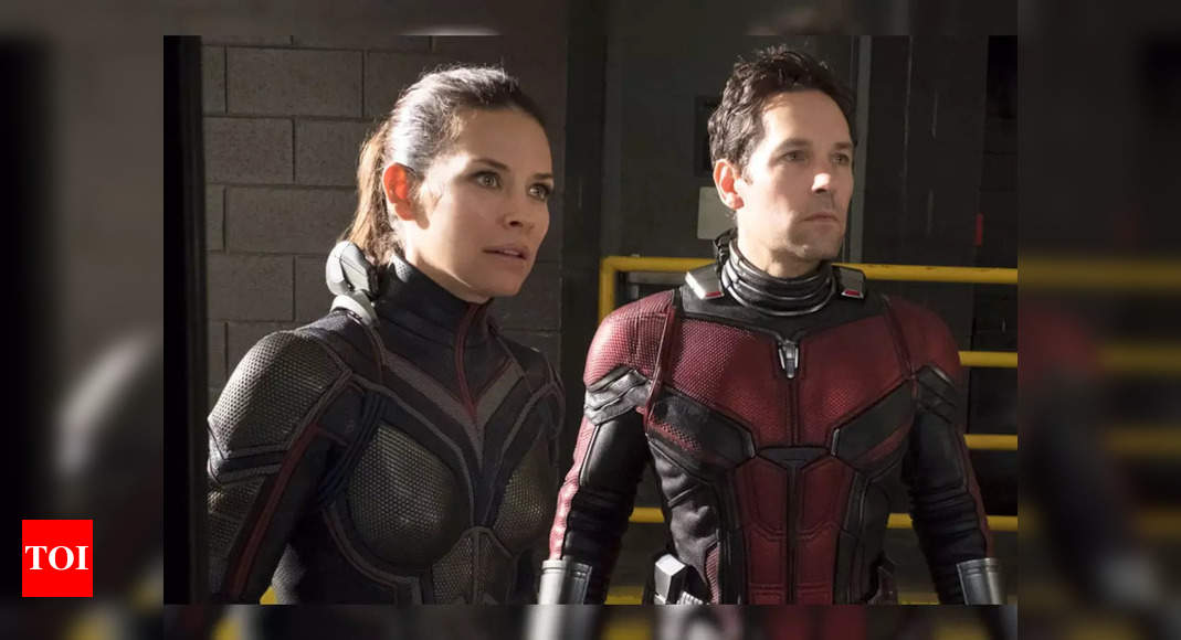 It REALLY hurts' Ant-Man and The Wasp Quantumania cast talk fight