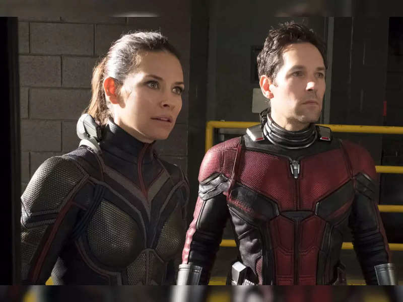 Ant-Man and the Wasp: Quantumania - Critics call it a psychedelic rollercoaster and one of the best sci-fi films ever