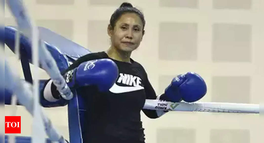 Sports saved me from becoming insurgent: Boxer L Sarita Devi | Boxing News – Times of India