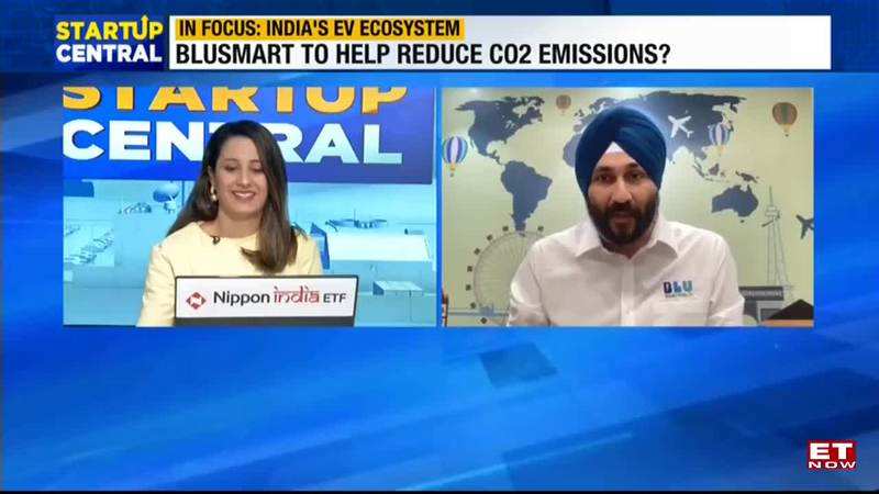 Electric Vehicle: BluSmart Co-founder Anmol Singh Jaggi On Scope Of In ...