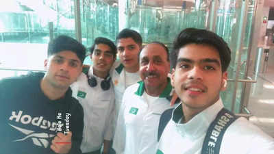India-Pakistan contest on cards in Asian Junior Team Squash Championships