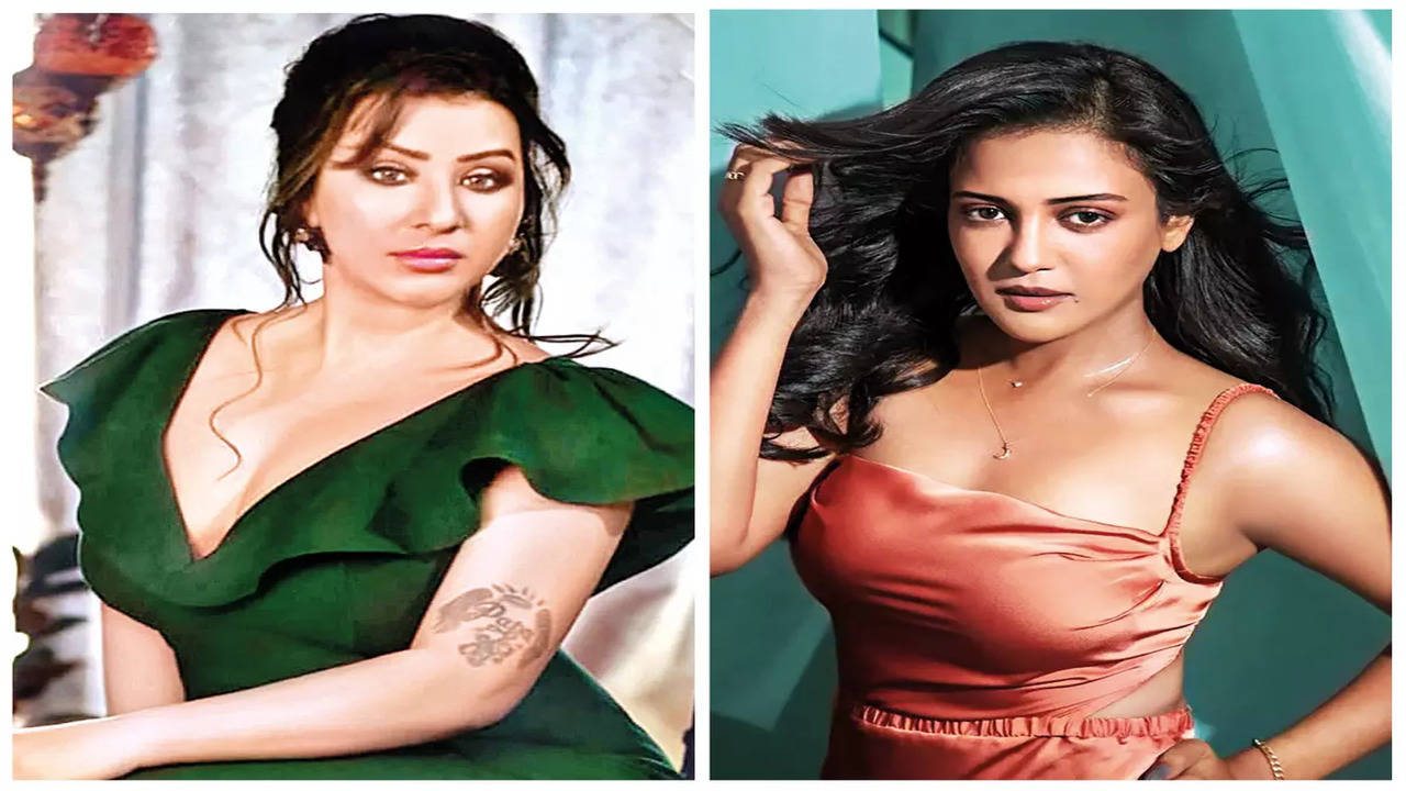 Exclusive: Shilpa Shinde-Gulki Joshi war heats up! - Times of India