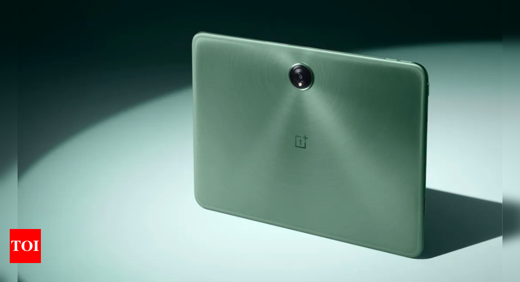 OnePlus announces its first-ever tablet, the OnePlus Pad