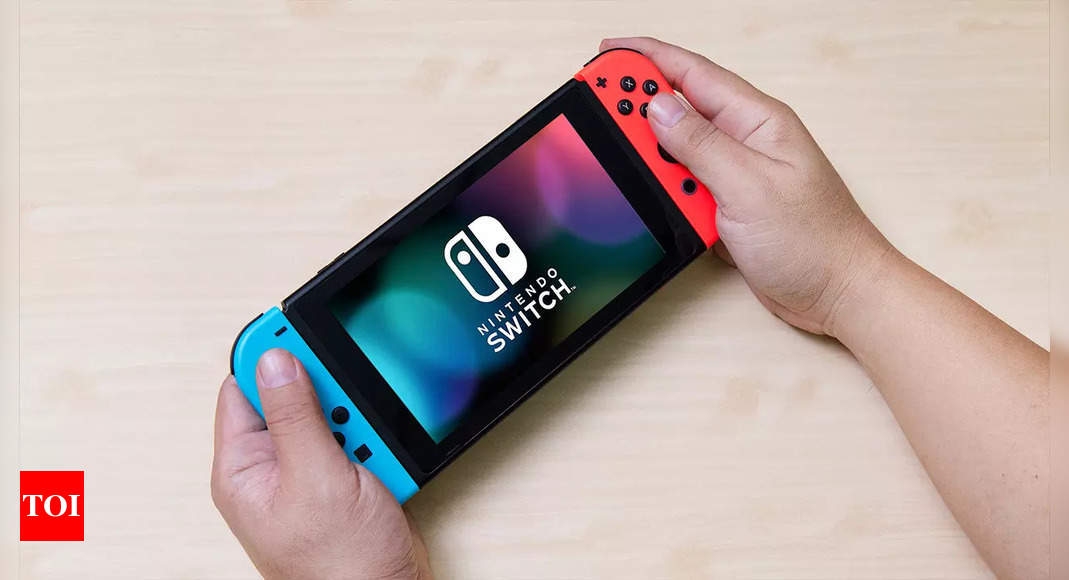 Nintendo: Nintendo Switch has officially outsold Sony’s PS4, becomes the third best-selling console ever – Times of India