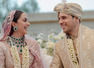 Sidharth & Kiara stun in Manish Malhotra at their wedding