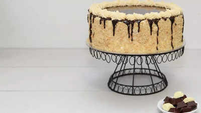 Black Forest Cake Recipe | How to make Moist Chocolate Cake Base | Cake  decoration