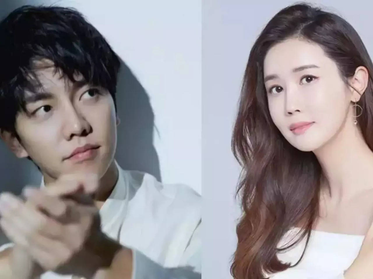 K-pop star Lee Seung Gi to marry girlfriend Lee Da In | K-pop Movie News -  Times of India