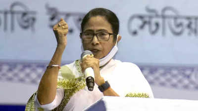 Under BJP, democracy took back seat in Tripura: Mamata Banerjee